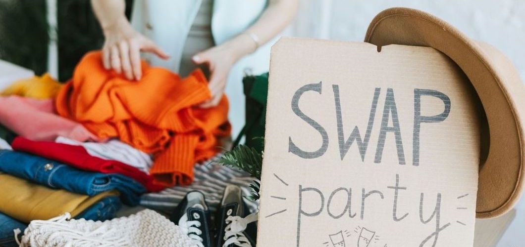 Immagine per San Canzian d'Isonzo lancia lo Swap party in vista del Natale: scambio di oggetti tra gli studenti